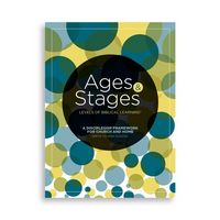 Produktbild: Lifeway Kids: Ages and Stages: A Discipleship Framework for
