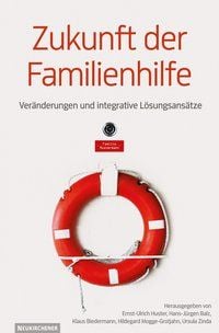 Produktbild: Zukunft der Familienhilfe