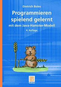 Produktbild: Programmieren spielend gelernt mit dem Java-Hamster-Modell