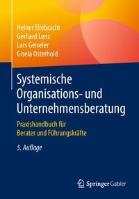 Produktbild: Systemische Organisations- und Unternehmensberatung