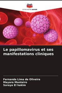 Produktbild: Le papillomavirus et ses manifestations cliniques