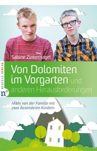 Produktbild: Von Dolomiten im Vorgarten und anderen Herausforderungen