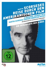 Bild vom Artikel Martin Scorseses - Reise durch den amerikanischen Film - Arte Edition vom Autor Arnold Schwarzenegger