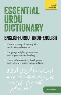 Produktbild: Essential Urdu Dictionary