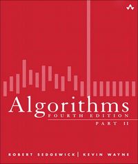 Produktbild: Algorithms, Part II