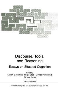 Produktbild: Discourse, Tools and Reasoning
