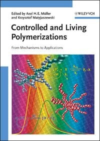 Produktbild: Controlled and Living Polymerizations