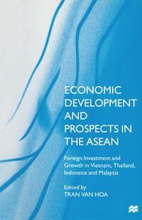 Produktbild: Economic Development and Prospects in the ASEAN