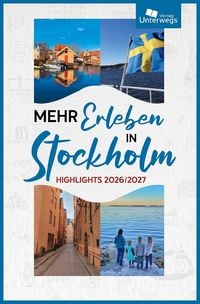 Produktbild: Mehr Erleben in Stockholm