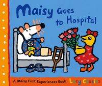 Produktbild: Maisy Goes to Hospital