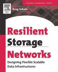 Produktbild: Resilient Storage Networks