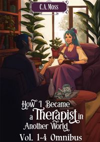 Produktbild: How I Became a Therapist in Another World Vol. 1-4 Omnibus