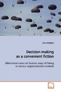 Produktbild: Wozniak, A: Decision-making as a convenient fiction