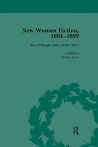 Produktbild: de la L Oulton, C: New Woman Fiction, 1881-1899, Part I Vol