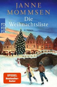 Produktbild Die Weihnachtsliste
