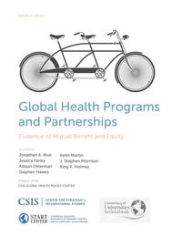 Produktbild: Global Health Programs and Partnerships