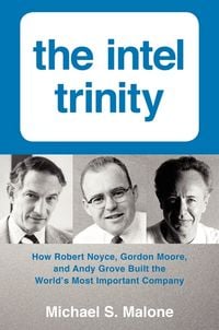 Produktbild: The Intel Trinity