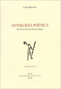 Produktbild: Antolog&iacute;a po&eacute;tica