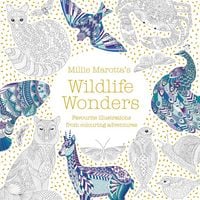 Produktbild: Millie Marotta's Wildlife Wonders