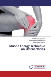 Produktbild: Muscle Energy Technique on Osteoarthritis