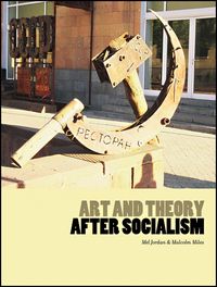 Produktbild: Art and Theory After Socialism