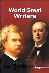 Produktbild: World Great Writers