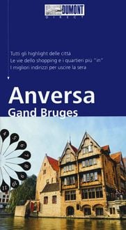 Produktbild: Anversa Gand Bruges. Con mappa