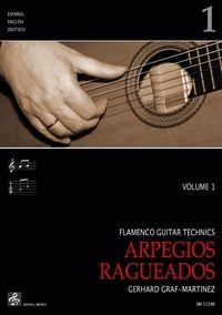 Produktbild: Flamenco Guitar Technics 1