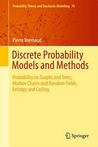 Produktbild: Discrete Probability Models and Methods