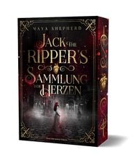 Produktbild: Jack the Ripper`s Sammlung der Herzen