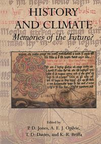 Produktbild: History and Climate
