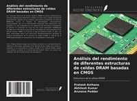 Produktbild: An&aacute;lisis del rendimiento de diferentes estructuras de celdas DRAM basadas en CMOS