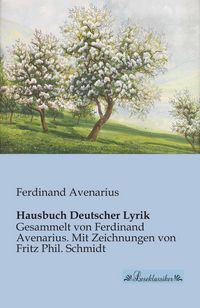 Produktbild: Hausbuch Deutscher Lyrik