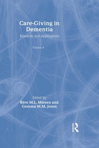Produktbild: Care-Giving in Dementia