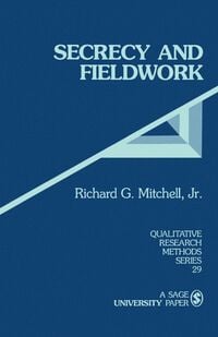 Produktbild: Secrecy and Fieldwork