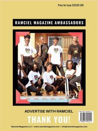 Produktbild: Ramciel Magazine