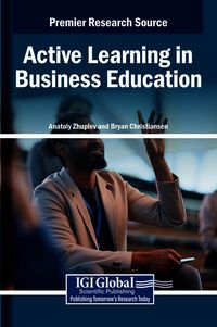Produktbild: Active Learning in Business Education