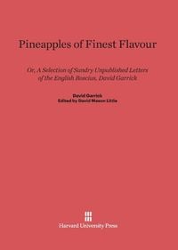Produktbild: Pineapples of Finest Flavour