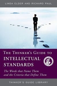 Produktbild: Thinker's Guide to Intellectual Standards