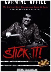 Produktbild: Carmine Appice: Stick It!