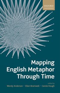 Produktbild: Mapping English Metaphor Through Time