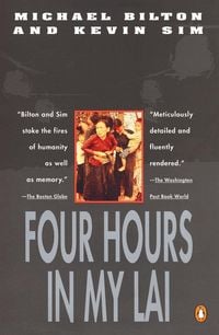 Produktbild: Four Hours in My Lai