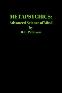 Produktbild: METAPSYCHICS: Advanced Science of Mind