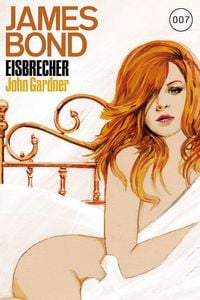 Produktbild: James Bond 18: Eisbrecher