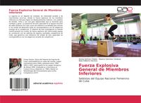 Produktbild: Fuerza Explosiva General de Miembros Inferiores