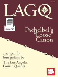 Produktbild: Lagq: Pachelbel's Loose Canon