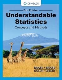 Produktbild: Understandable Statistics