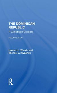 Produktbild: Wiarda, H: The Dominican Republic
