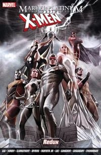 Produktbild: Marvel Platinum: The Definitive X-men Redux