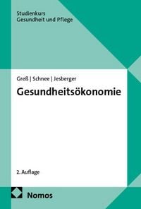 Produktbild: Gesundheits&ouml;konomie
